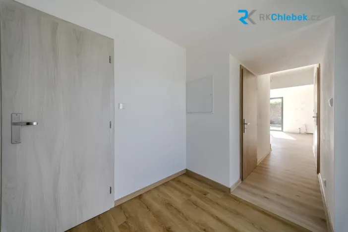Prodej rodinného domu, Horní Domaslavice, 120 m2