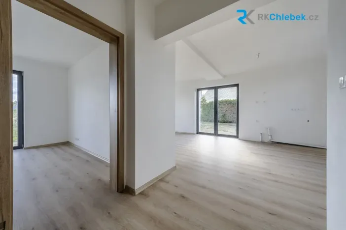 Prodej rodinného domu, Horní Domaslavice, 120 m2