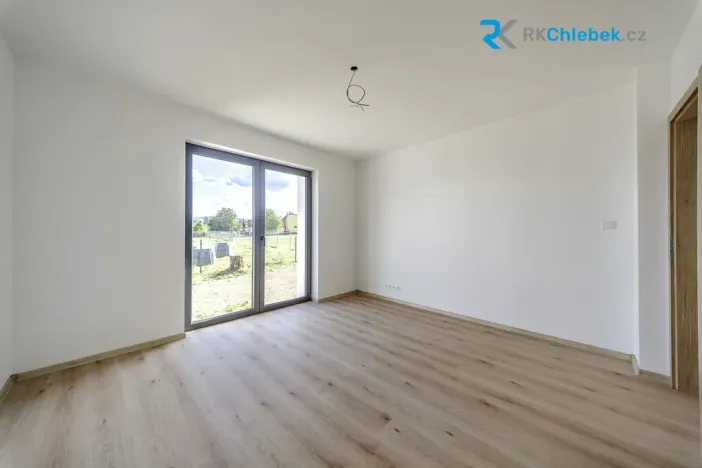 Prodej rodinného domu, Horní Domaslavice, 120 m2