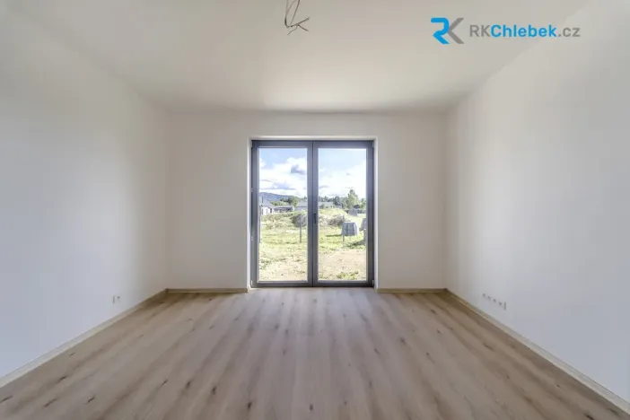 Prodej rodinného domu, Horní Domaslavice, 120 m2