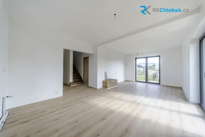 Prodej rodinného domu, Horní Domaslavice, 120 m2