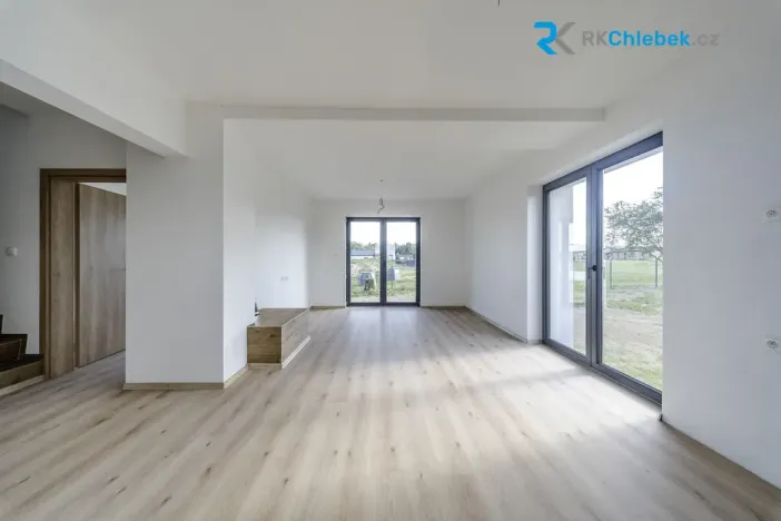 Prodej rodinného domu, Horní Domaslavice, 120 m2