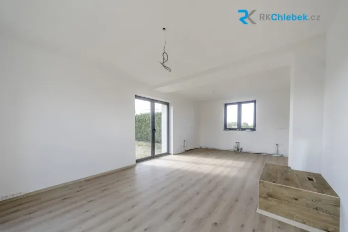 Prodej rodinného domu, Horní Domaslavice, 120 m2
