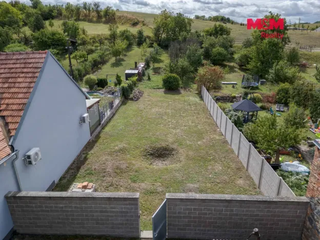 Prodej rodinného domu, Rousínov - Kroužek, 116 m2