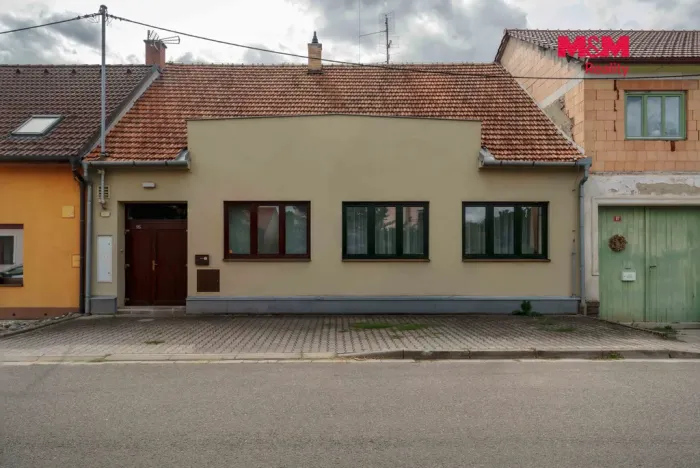 Prodej rodinného domu, Rousínov - Kroužek, 116 m2