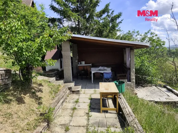 Prodej chaty, Křešice - Zahořany, 25 m2