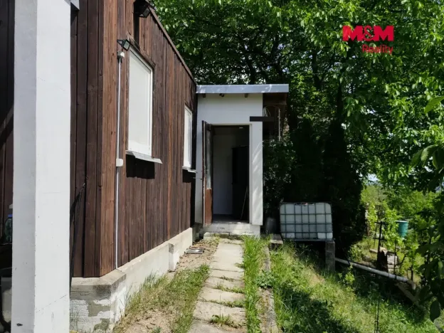 Prodej chaty, Křešice - Zahořany, 25 m2