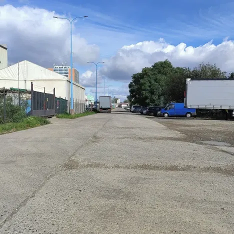 Pronájem komerčního pozemku, Praha - Kunratice, Dobronická, 400 m2