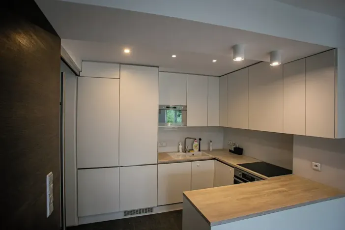 Pronájem bytu 3+kk, Praha - Horní Počernice, Dobšická, 80 m2