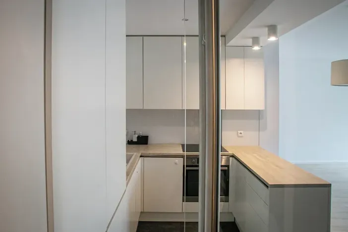 Pronájem bytu 3+kk, Praha - Horní Počernice, Dobšická, 80 m2