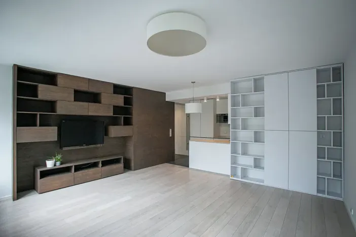 Pronájem bytu 3+kk, Praha - Horní Počernice, Dobšická, 80 m2