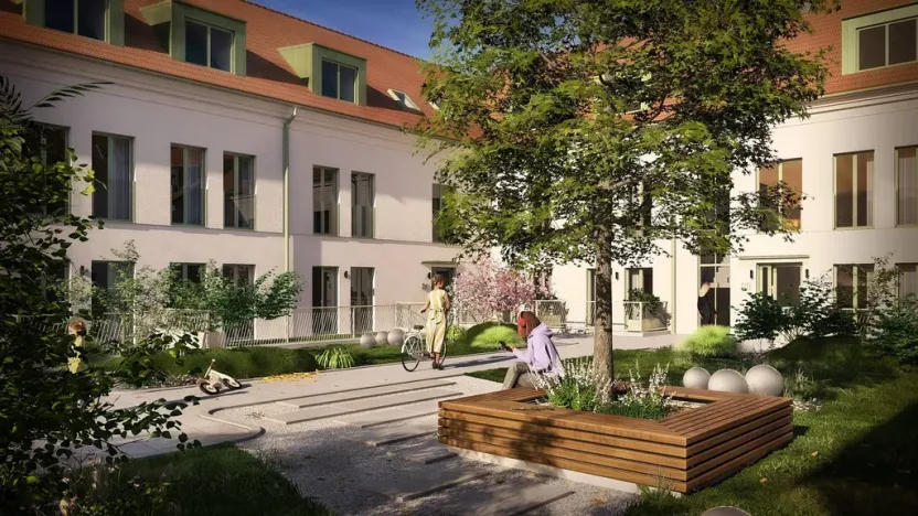 Prodej bytu 2+kk, Brandýs nad Labem-Stará Boleslav - Stará Boleslav, Nábřeží, 55 m2