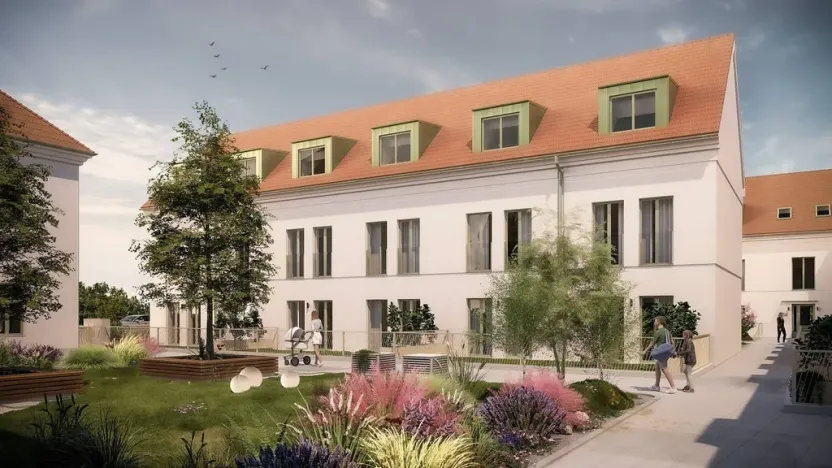 Prodej bytu 2+kk, Brandýs nad Labem-Stará Boleslav - Stará Boleslav, Nábřeží, 57 m2