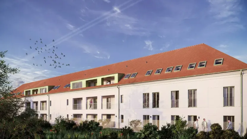 Prodej bytu 2+kk, Brandýs nad Labem-Stará Boleslav - Stará Boleslav, Nábřeží, 57 m2