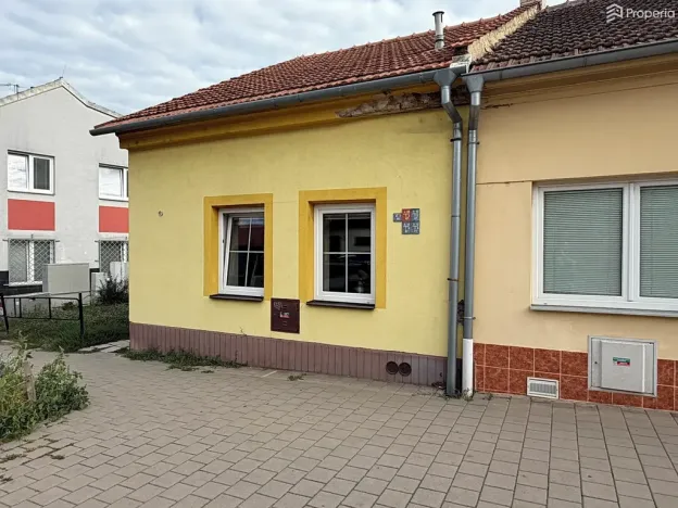 Pronájem rodinného domu, Brno, Jamborova, 104 m2