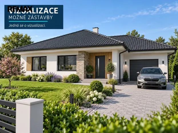 Prodej pozemku pro bydlení, Štěpánov nad Svratkou, 2463 m2