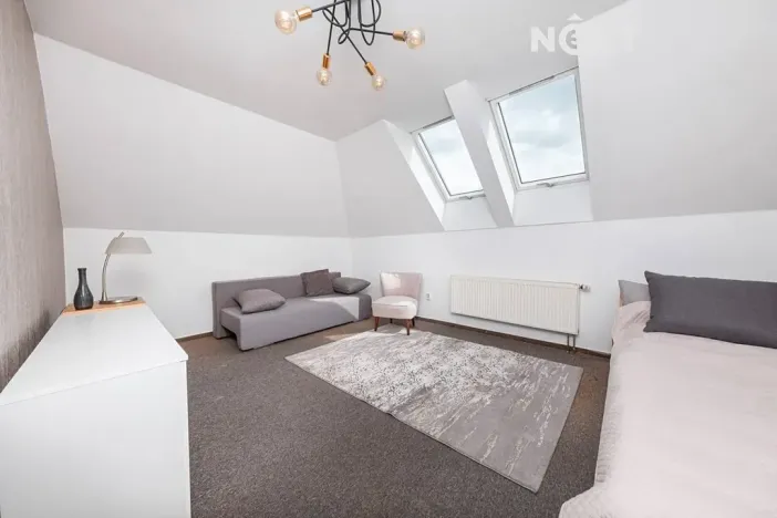 Prodej rodinného domu, Horní Jelení, Dvorská, 160 m2