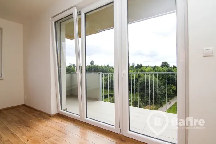 Pronájem bytu 2+kk, Olomouc, Edvarda Beneše, 75 m2