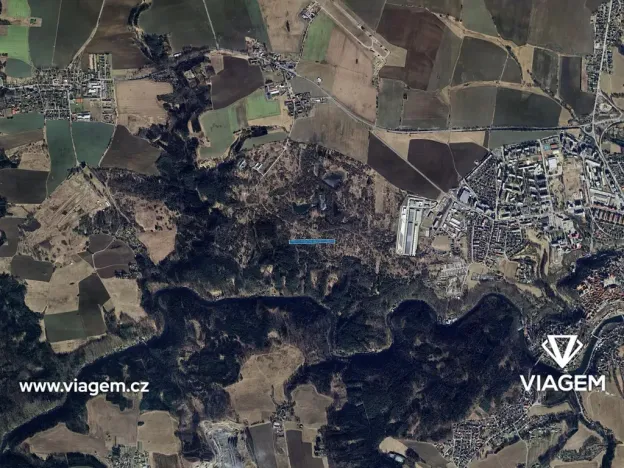 Prodej podílu pole, Tábor, 4711 m2
