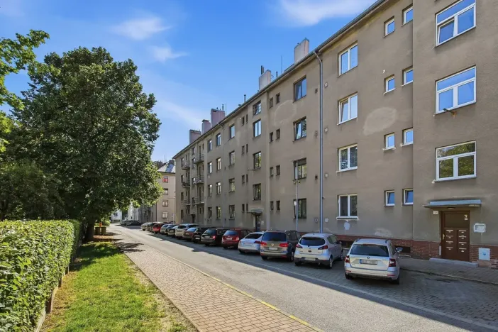 Prodej bytu 2+1, Turnov, Kosmonautů, 51 m2