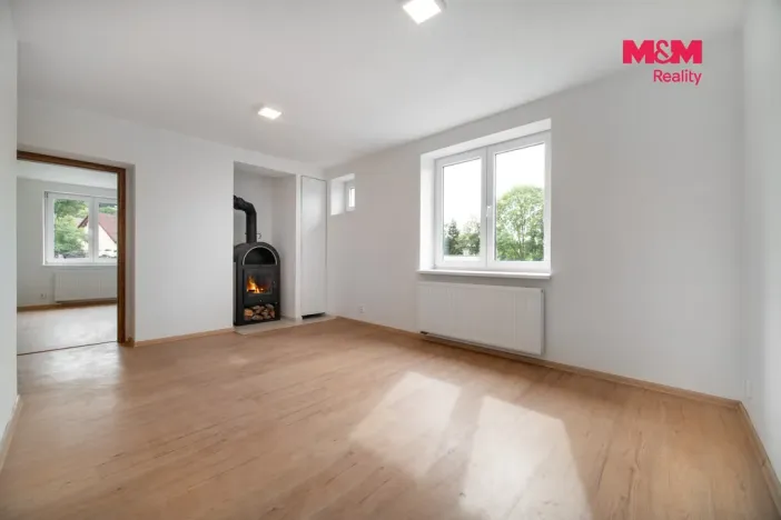 Prodej bytu 3+kk, Orlické Podhůří - Říčky, 59 m2