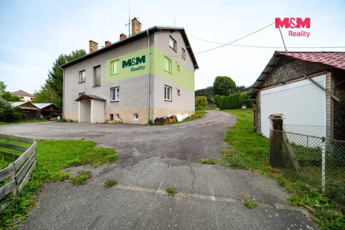 Prodej bytu 3+kk, Orlické Podhůří - Říčky, 59 m2