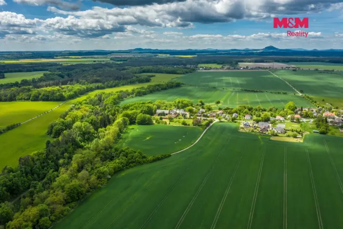 Prodej komerčního pozemku, Bakov nad Jizerou, 10159 m2