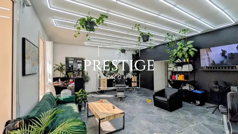 Pronájem obchodního prostoru, Praha - Vysočany, Freyova, 120 m2