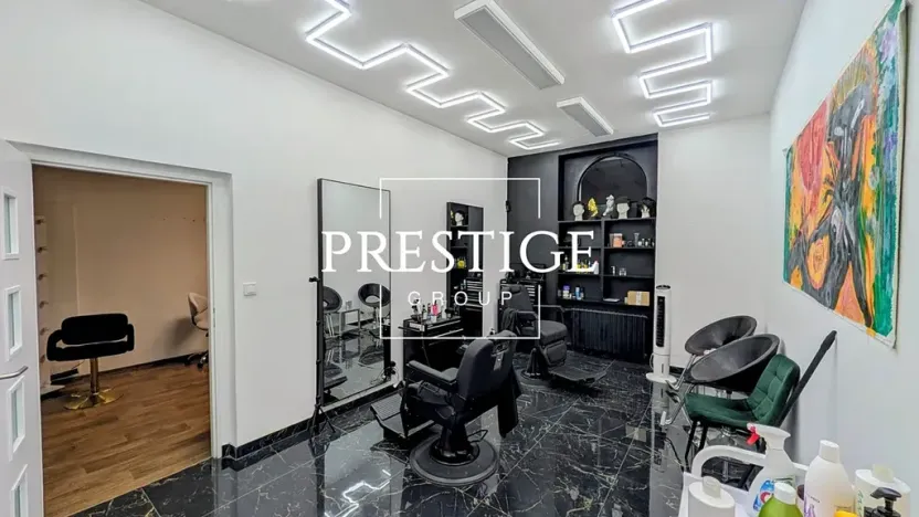 Pronájem obchodního prostoru, Praha - Vysočany, Freyova, 120 m2