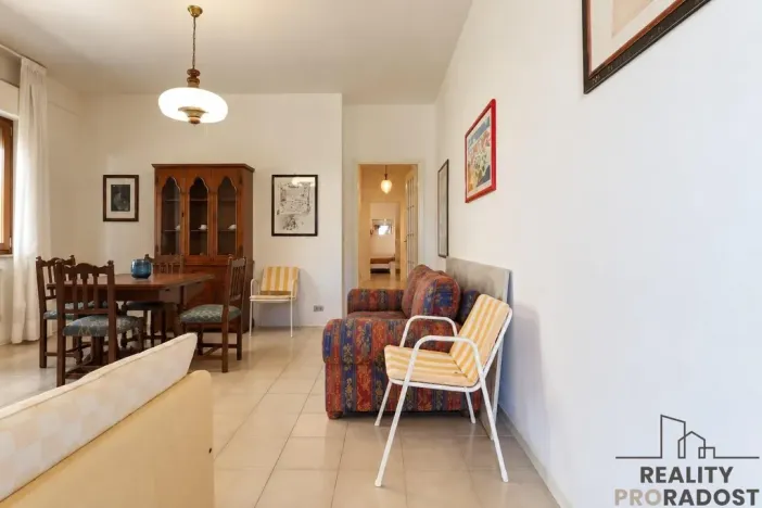 Prodej bytu 3+1, Silvi, Itálie, 79 m2