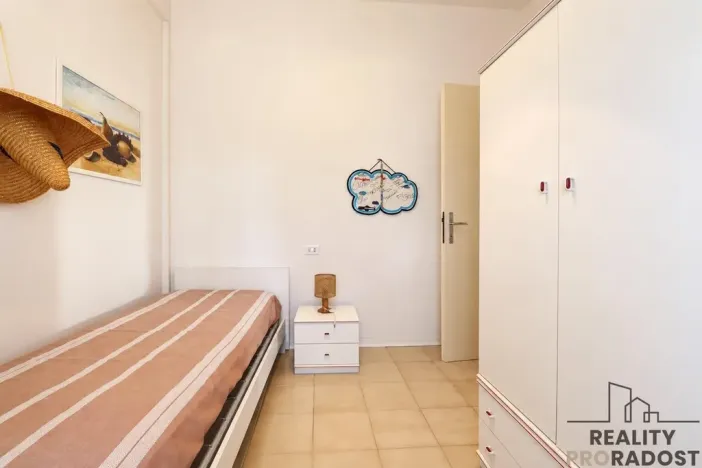 Prodej bytu 3+1, Silvi, Itálie, 79 m2
