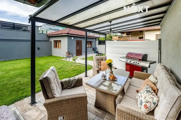 Prodej rodinného domu, Kaplice, Polní, 140 m2