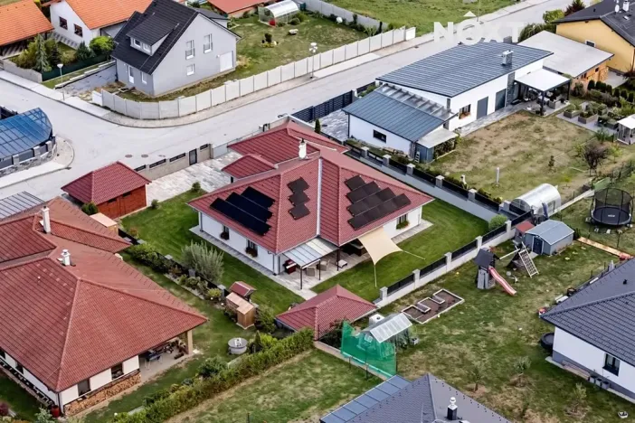 Prodej rodinného domu, Kaplice, Polní, 140 m2