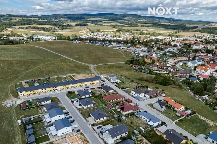 Prodej rodinného domu, Kaplice, Polní, 140 m2
