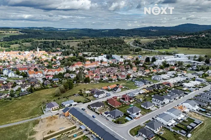 Prodej rodinného domu, Kaplice, Polní, 140 m2