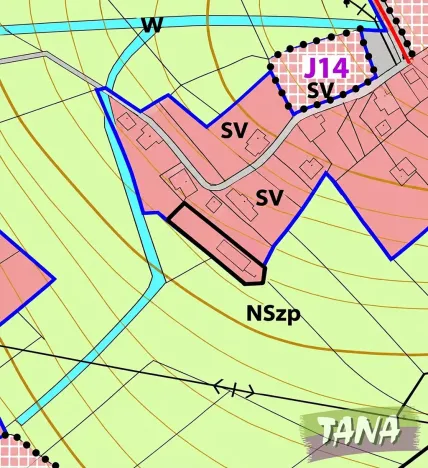Prodej pozemku pro bydlení, Pěnčín, 941 m2