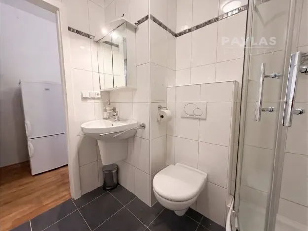 Pronájem bytu 1+1, Lhenice, Sídliště SNP, 43 m2