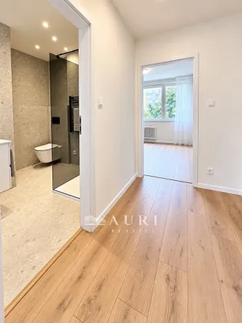 Prodej bytu 2+kk, Praha - Hlubočepy, Pražského, 45 m2