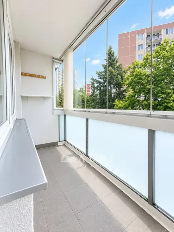Prodej bytu 2+kk, Praha - Hlubočepy, Pražského, 45 m2