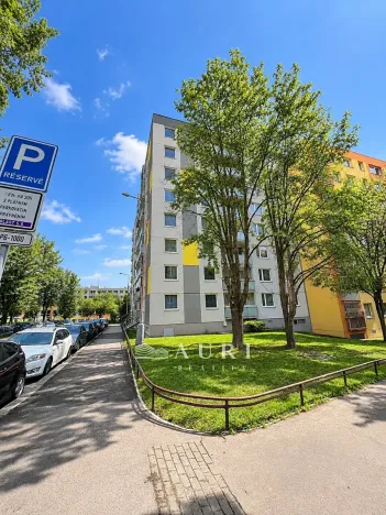Prodej bytu 2+kk, Praha - Hlubočepy, Pražského, 45 m2