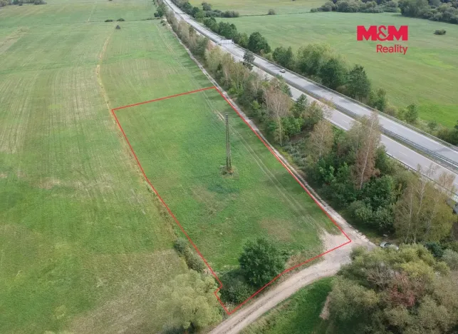 Prodej komerčního pozemku, Třeboň - Třeboň I, 3936 m2