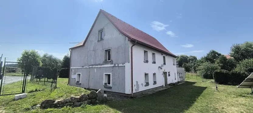 Prodej vícegeneračního domu, Cheb, 284 m2