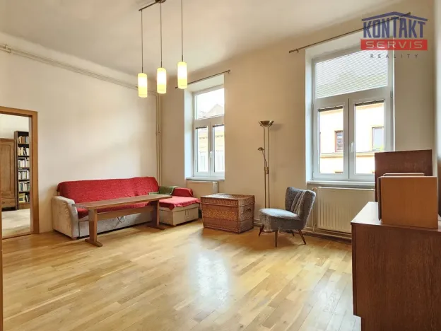 Prodej bytu 3+kk, České Budějovice, Jírovcova, 67 m2