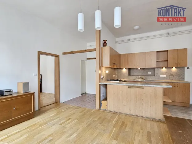 Prodej bytu 3+kk, České Budějovice, Jírovcova, 67 m2