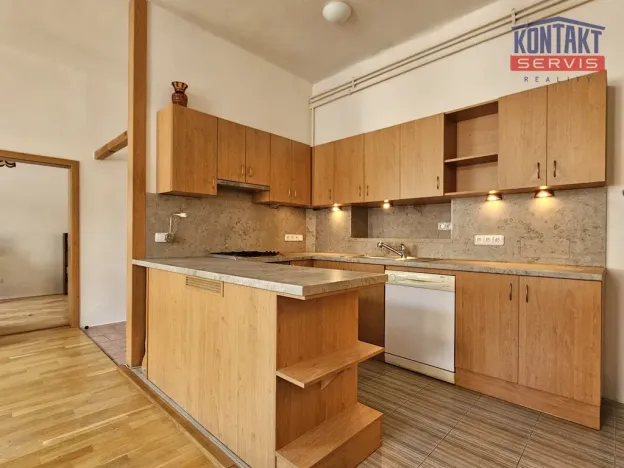 Prodej bytu 3+kk, České Budějovice, Jírovcova, 67 m2