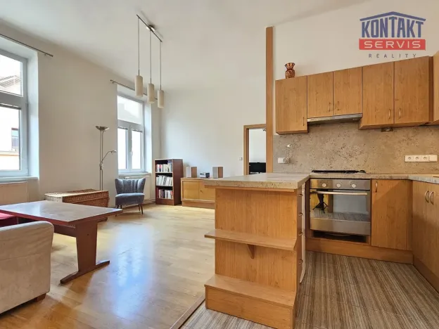 Prodej bytu 3+kk, České Budějovice, Jírovcova, 67 m2