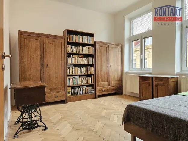 Prodej bytu 3+kk, České Budějovice, Jírovcova, 67 m2