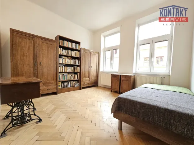 Prodej bytu 3+kk, České Budějovice, Jírovcova, 67 m2