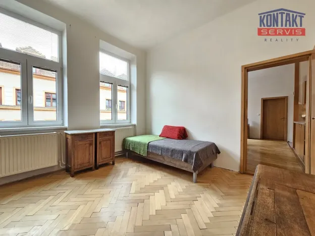 Prodej bytu 3+kk, České Budějovice, Jírovcova, 67 m2