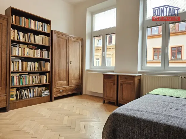 Prodej bytu 3+kk, České Budějovice, Jírovcova, 67 m2